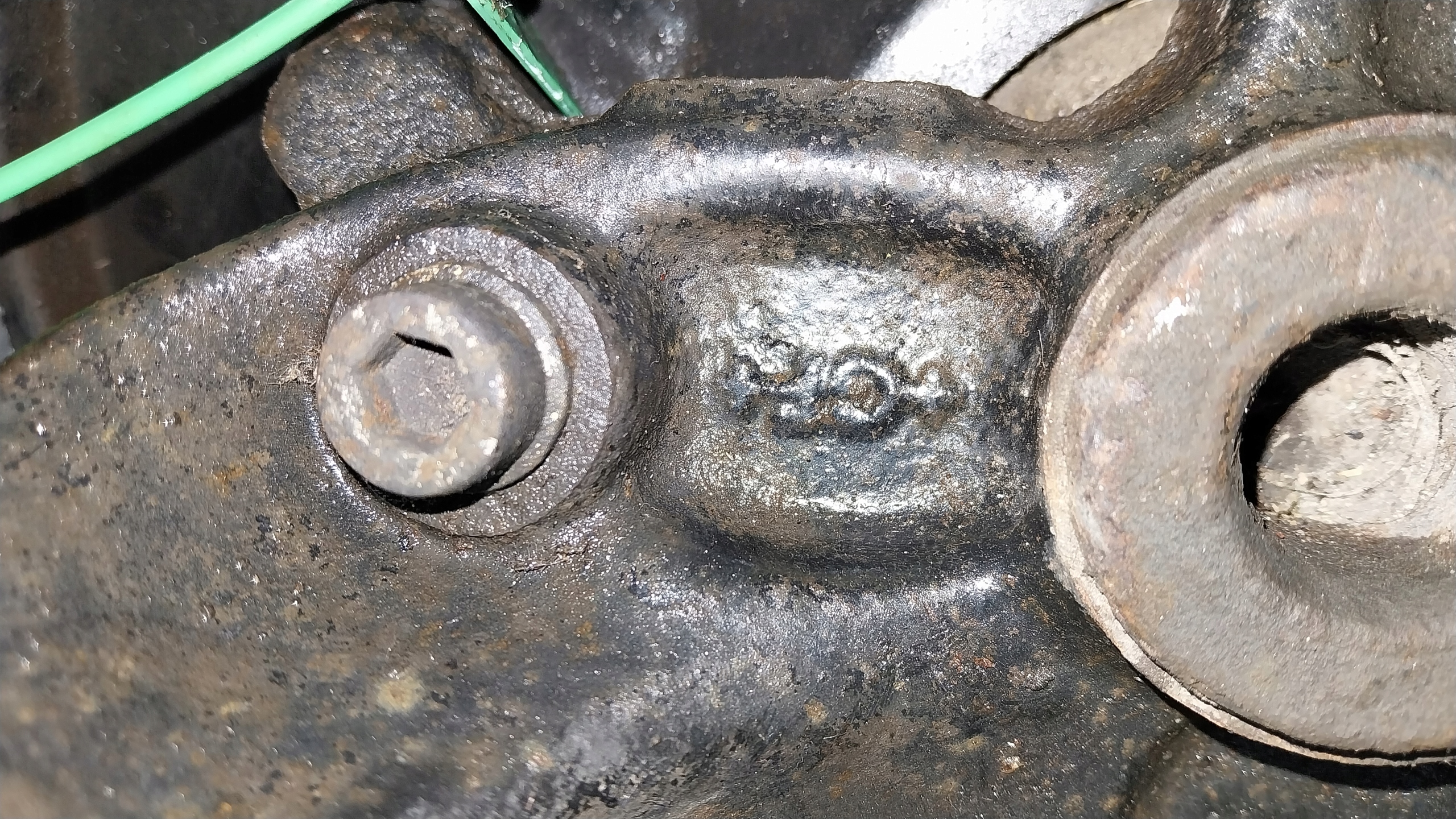 swing right rear part 8E0505436BC AUDI A4 B7 8E 8H SEAT EXEO