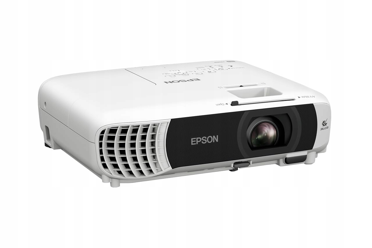 Epson V11HB58040 LCD projektor biely
