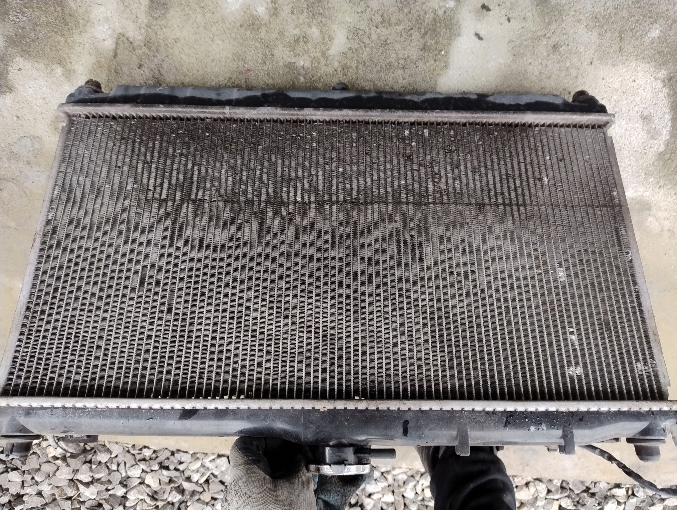 HLADNJAK VODE VENTILATORI MAZDA MX-5 I