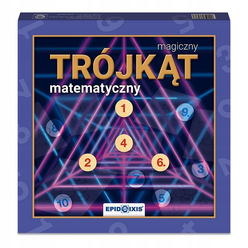 Magiczny Trójkąt Matematyczny