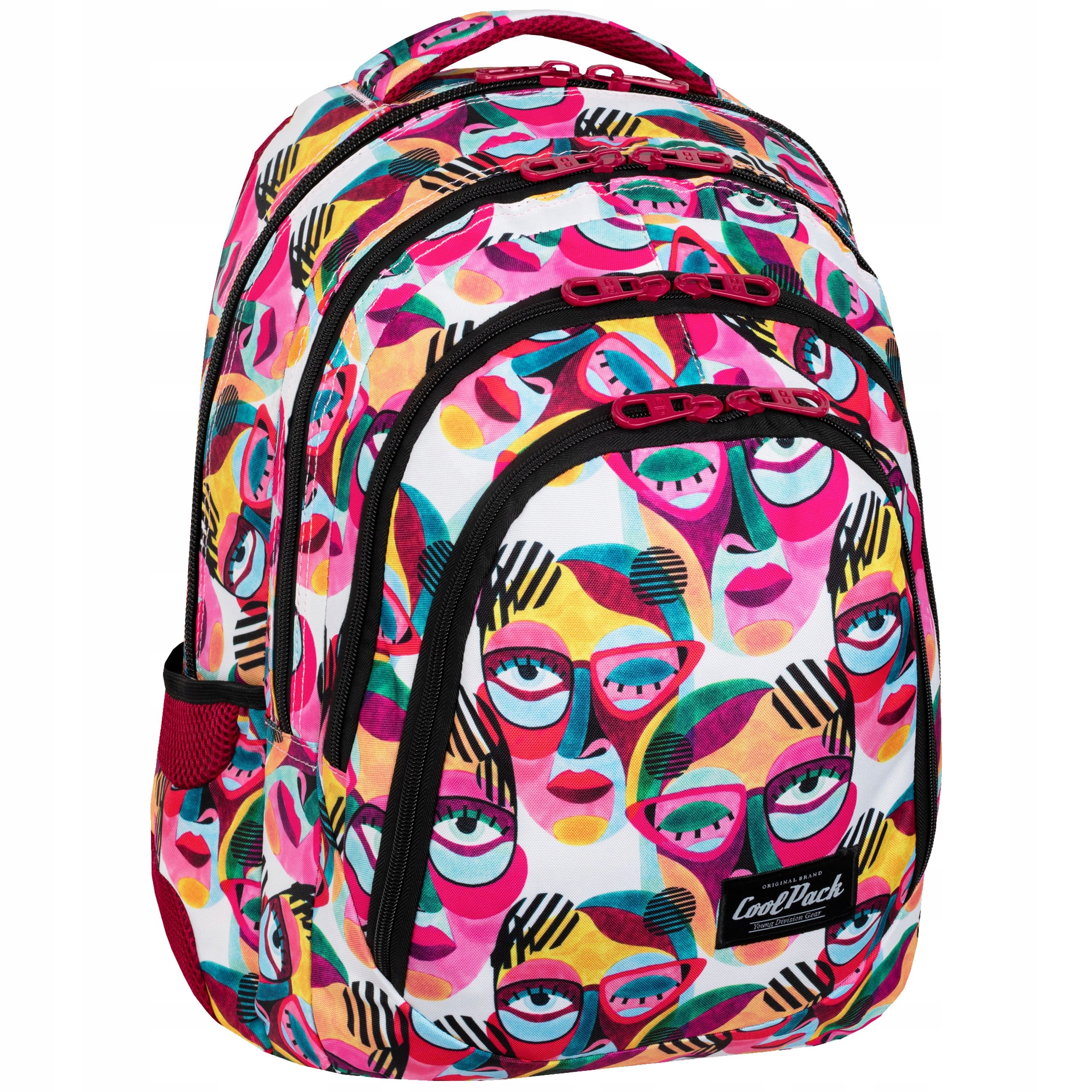 Coolpack, Plecak młodzieżowy Drafter 3 Cinco (F010743)