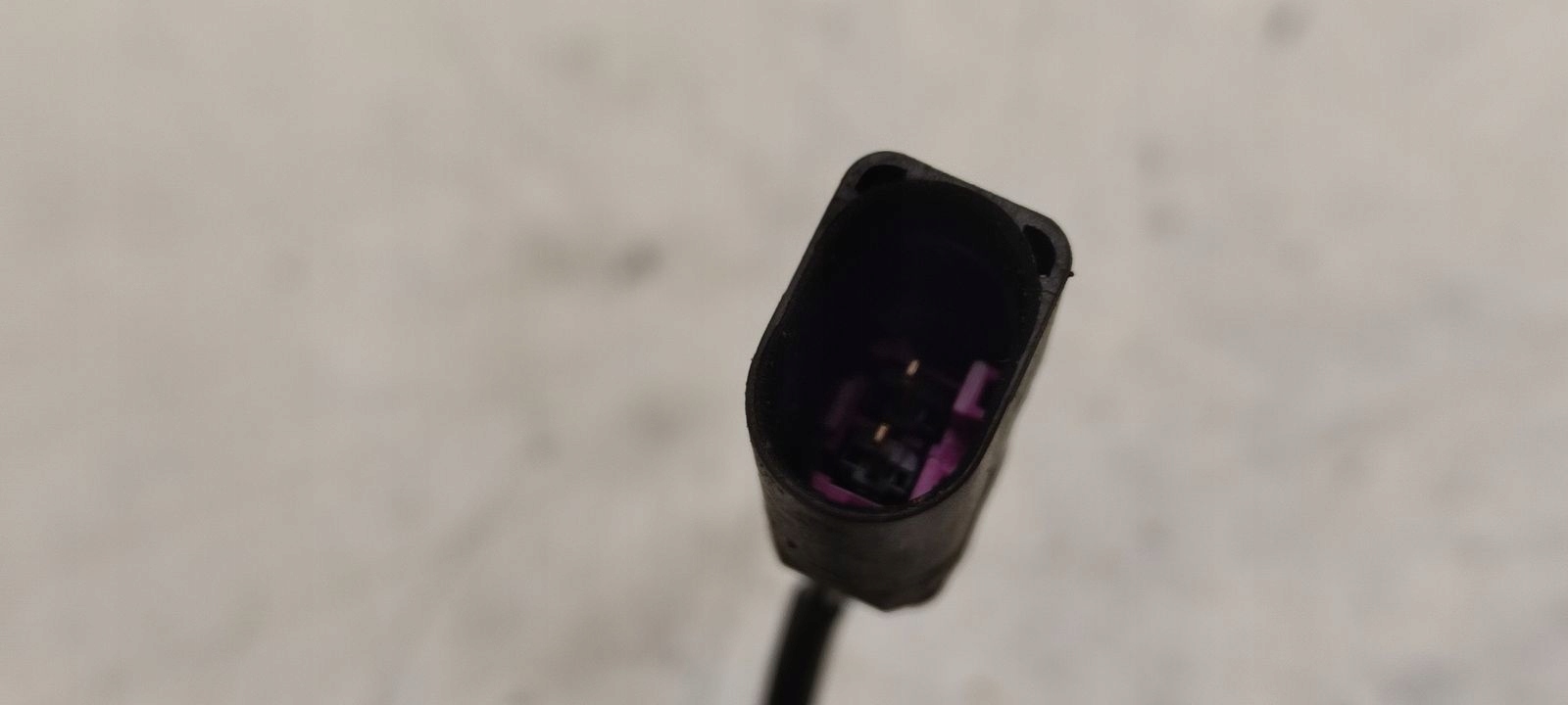 Sensor temperatury Gase Audi A4 B7 2,7 TDI