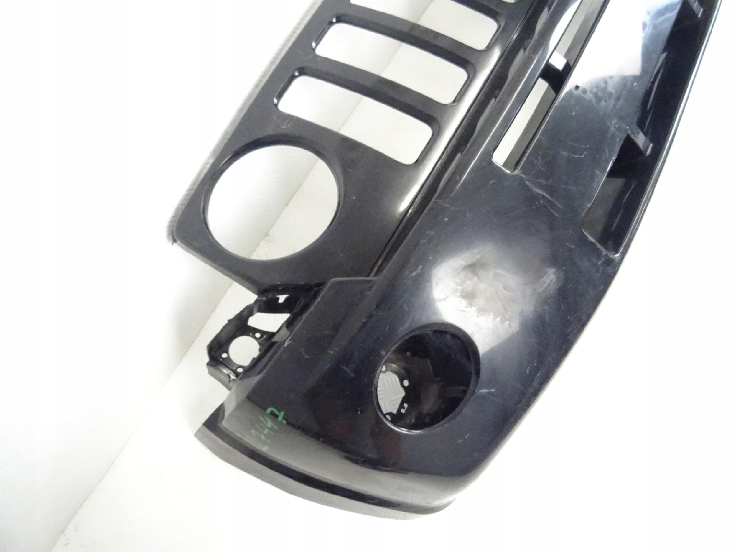 JEEP PATRIOT 06-10 bumper front front