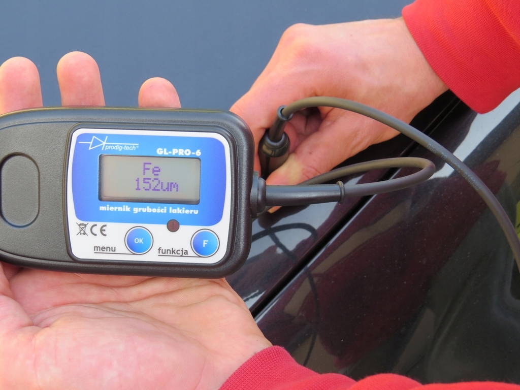 MIERNIK GRUBOŚCI LAKIERU GL-PRO-6-FAZ +ALUMINIUM EAN (GTIN) 5904730635288