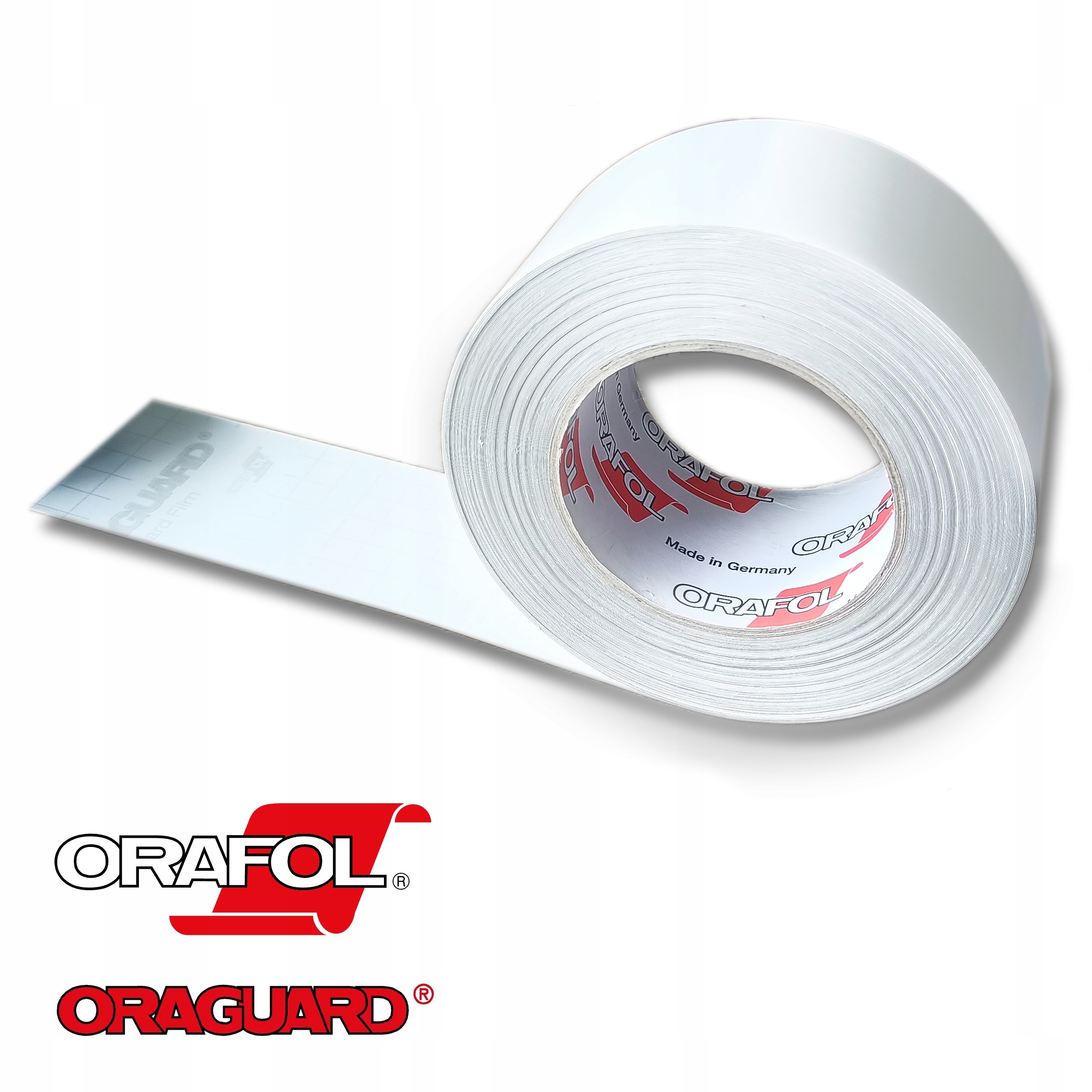 FOLIA TAŚMA OCHRONNA NA ROWER RAMĘ ROWEROWĄ 8x500cm GRUBA bezbarwny połysk