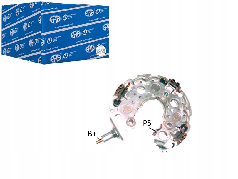 ERA REGULATOR NAPIĘCIA ALTERNATORA CZĘŚCI ALTERNATORÓW I ROZRUSZNIKÓW