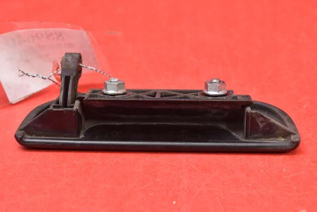handle left front front black SUBARU JUSTY 3 III G3X 03-07