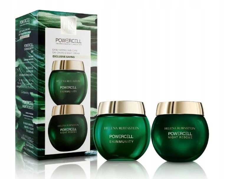 Helena Rubenstein Powercell Day Cream Night Cream