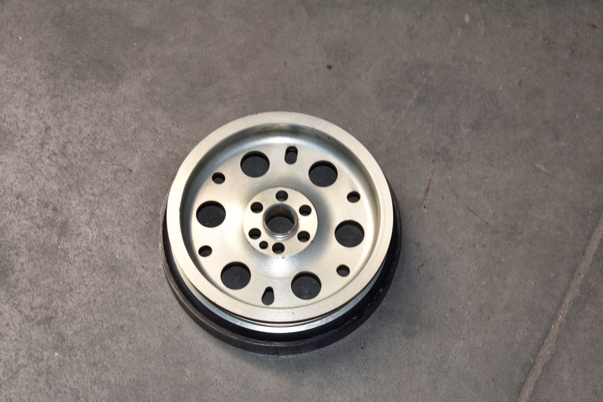 IDEALNE pulley PORSCHE 718 982 DDP 1