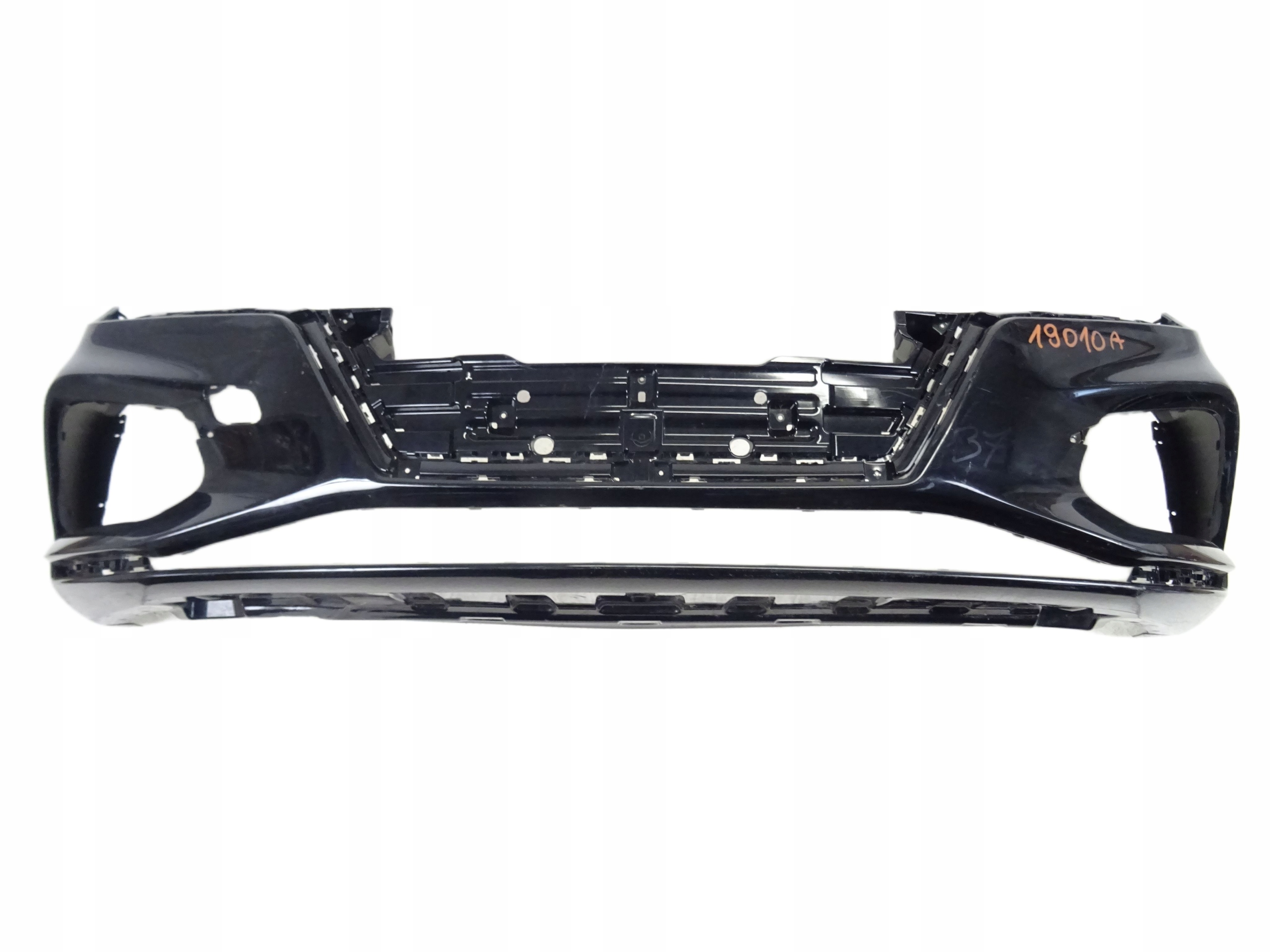 MG5 MG 5 EV bumper front front