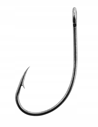 Haczyki spinningowe Lucky John Trailer LJH531 Predator rozm. 1 op. 6 szt.