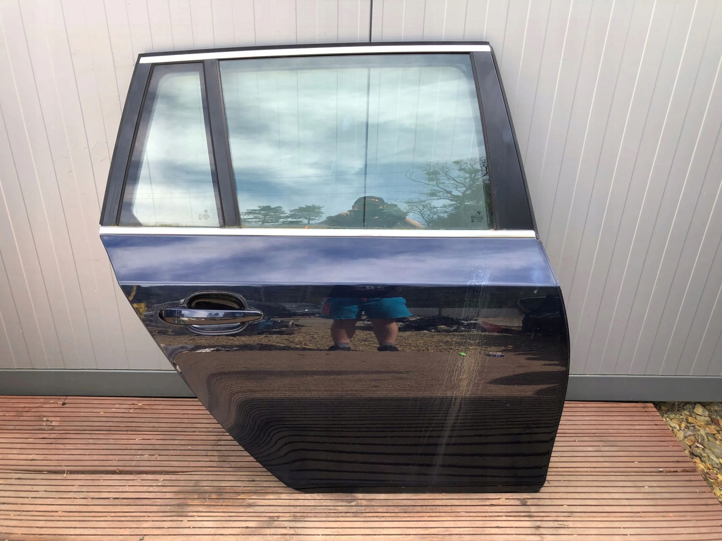 BMW E61 Complets Portière Droite Arrière