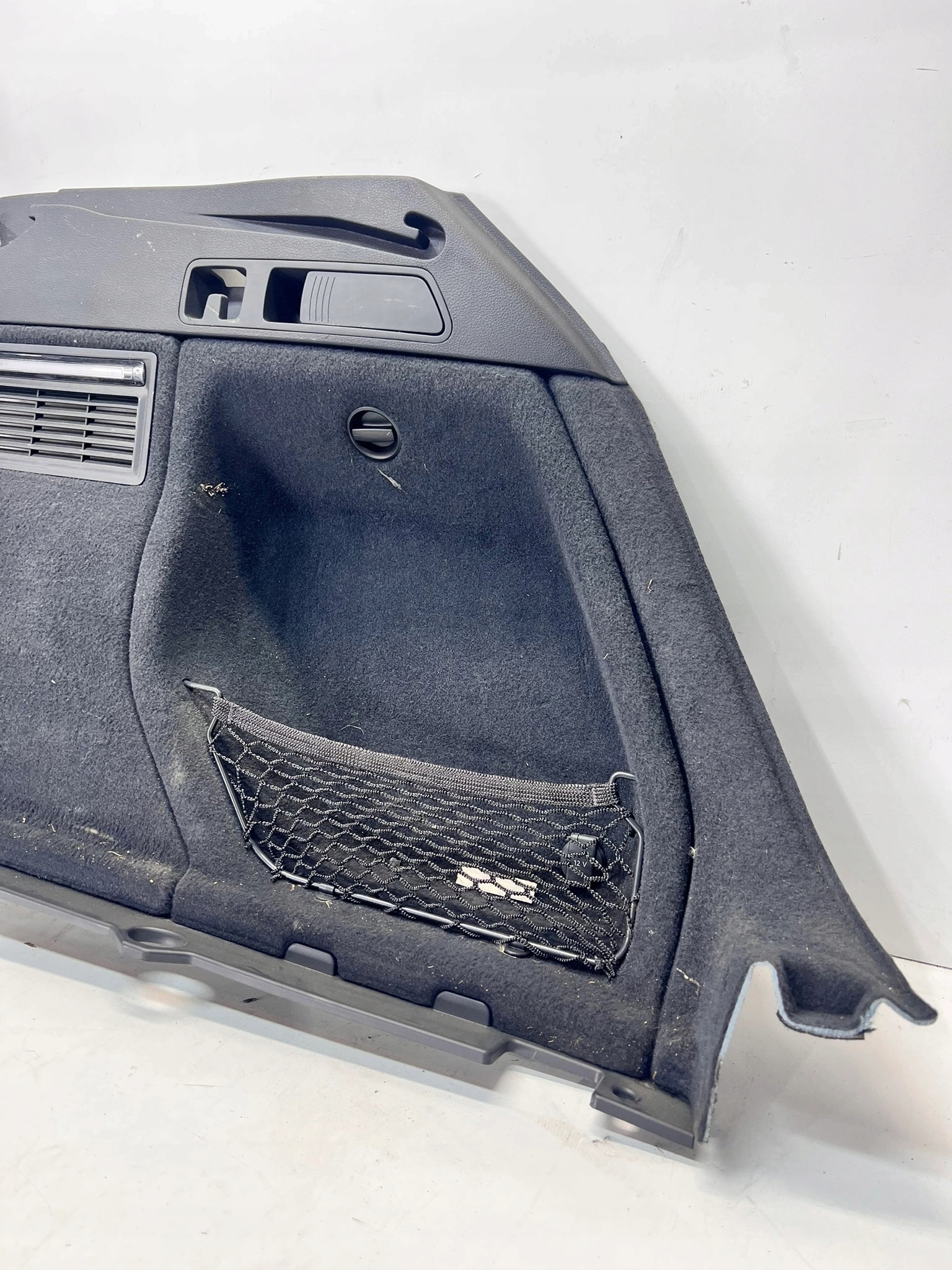 boot upholstery right rear part AUDI Q5 FY 80A863880T