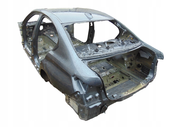 Обшивка крыши BMW 3 G20