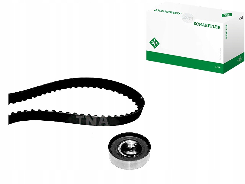 

INA530 0564 10 Zestaw Rozrządu Fiat 1,1 Panda 03-