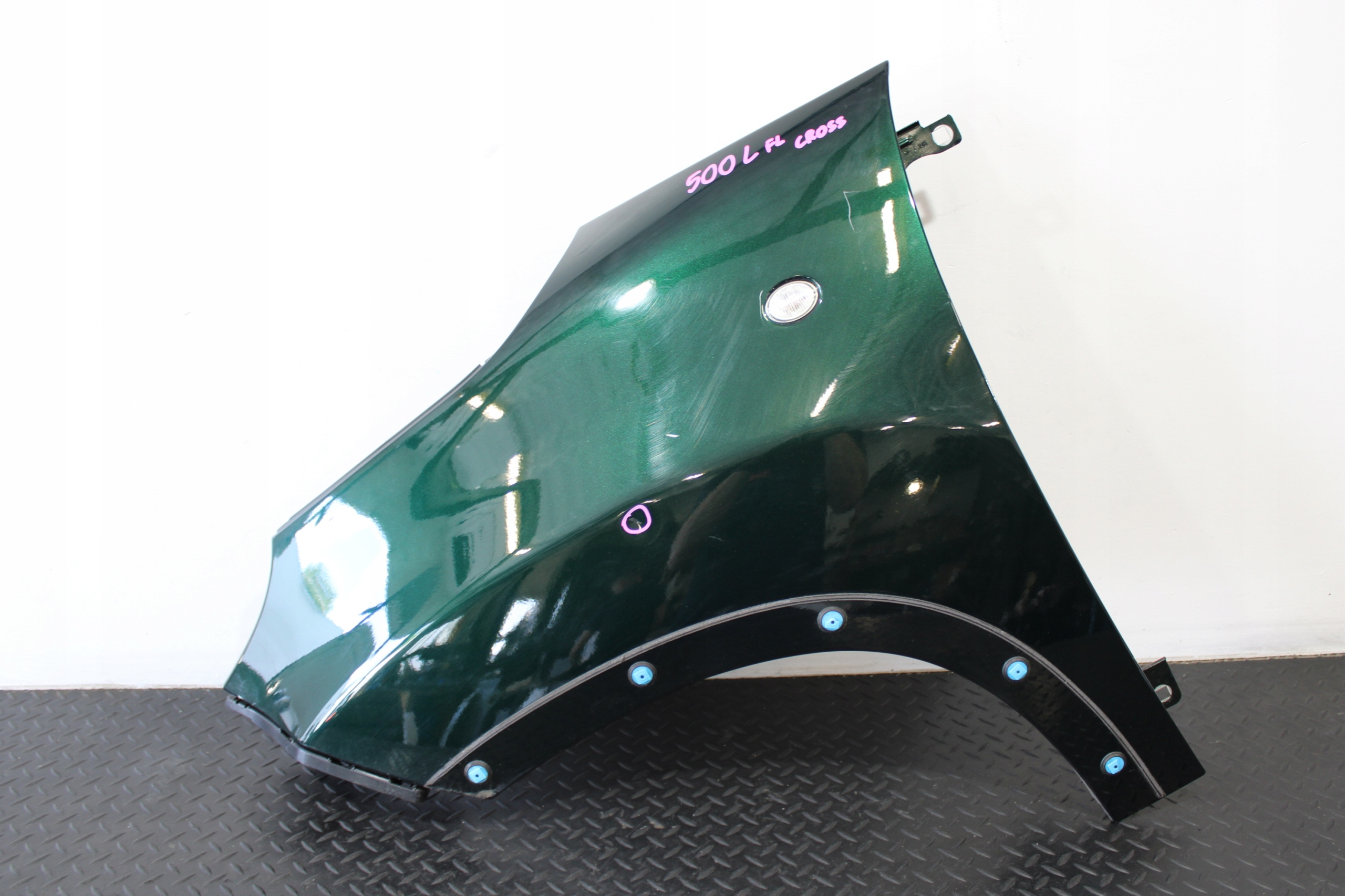 fender left front front FIAT 500L CROSS LIFT