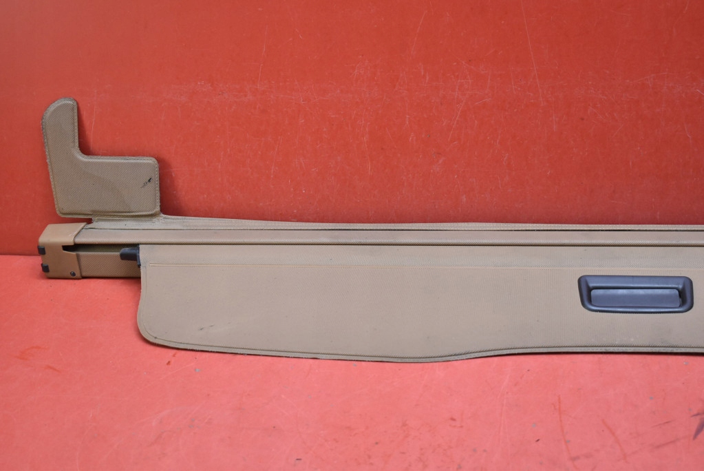blinds boot PORSCHE CAYENNE 1 and 7L 02-07