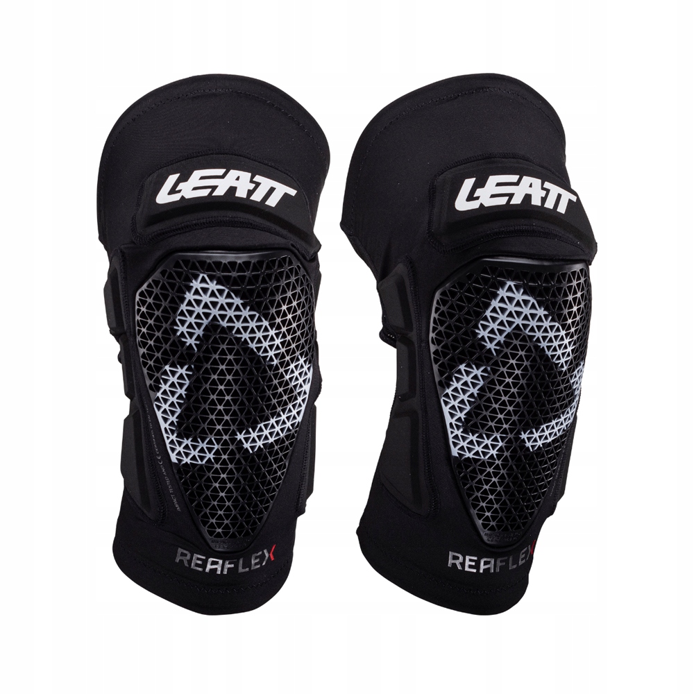 Leatt chrániče kolen Reaflex Pro Knee Guard Black Kol