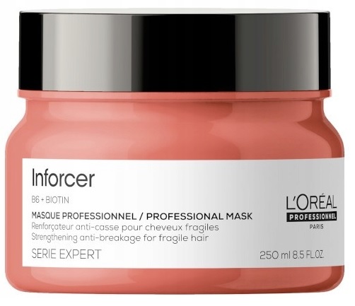 

Loreal Inforcer maska odżywcza do włosów 250ml