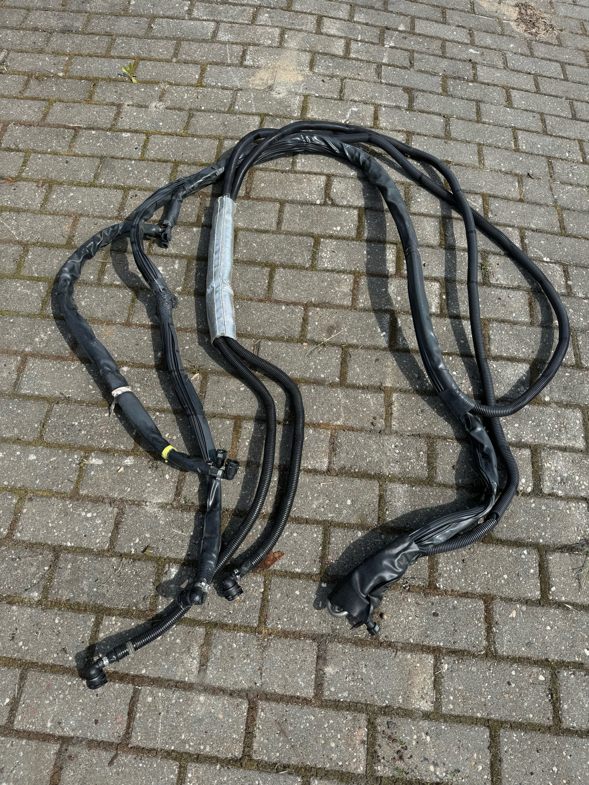 PRZEWODY WIĄZKA ADBLUE MERCEDES ATEGO III E6