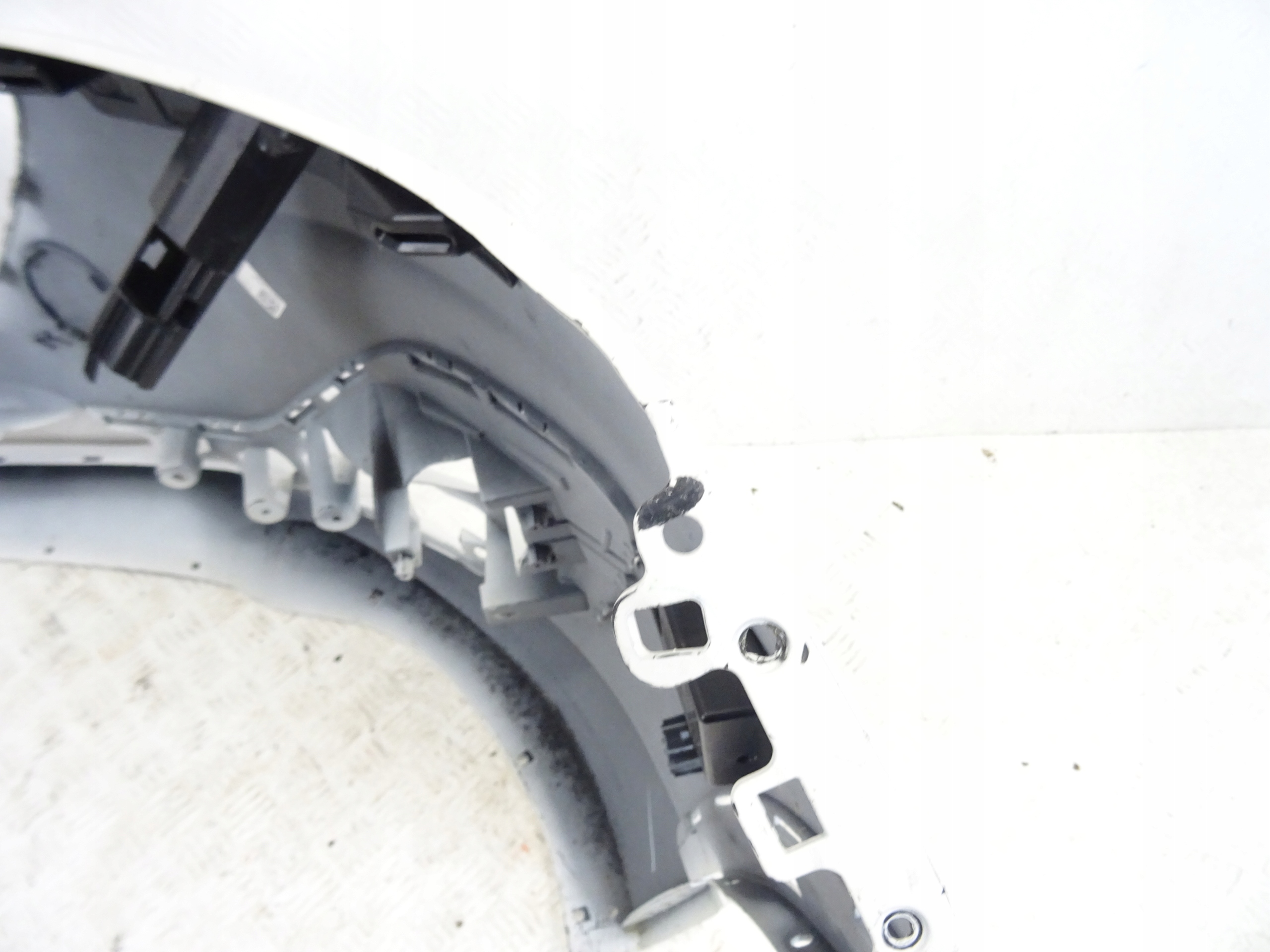 FORD KUGA 3 MK3 VIGNALE bumper front front
