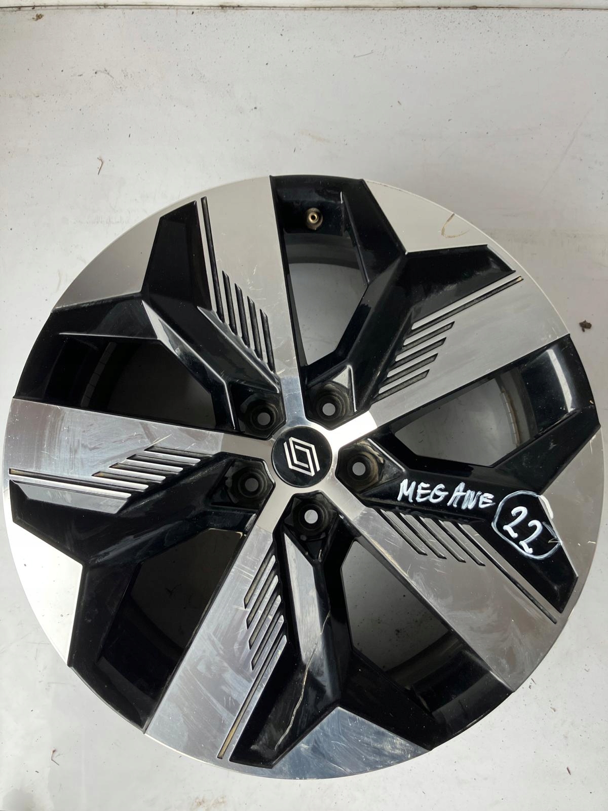 disc 20 CALI MEGANE V E-TECH #22 403001816R