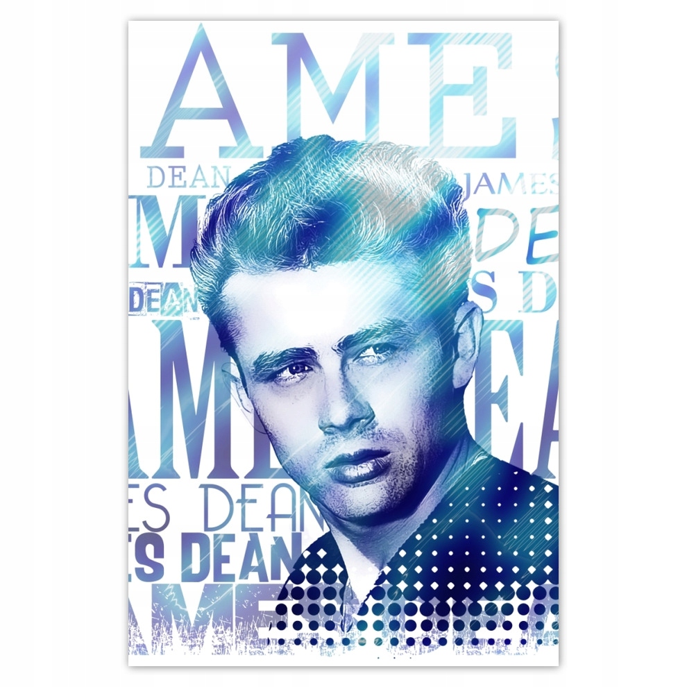 

Plakaty 62x93 Aktor James Dean