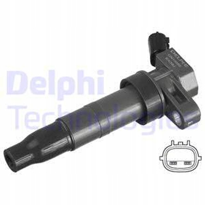 DELPHI CEWKA ZAPŁONOWA GN10568-12B1 Producent części Delphi