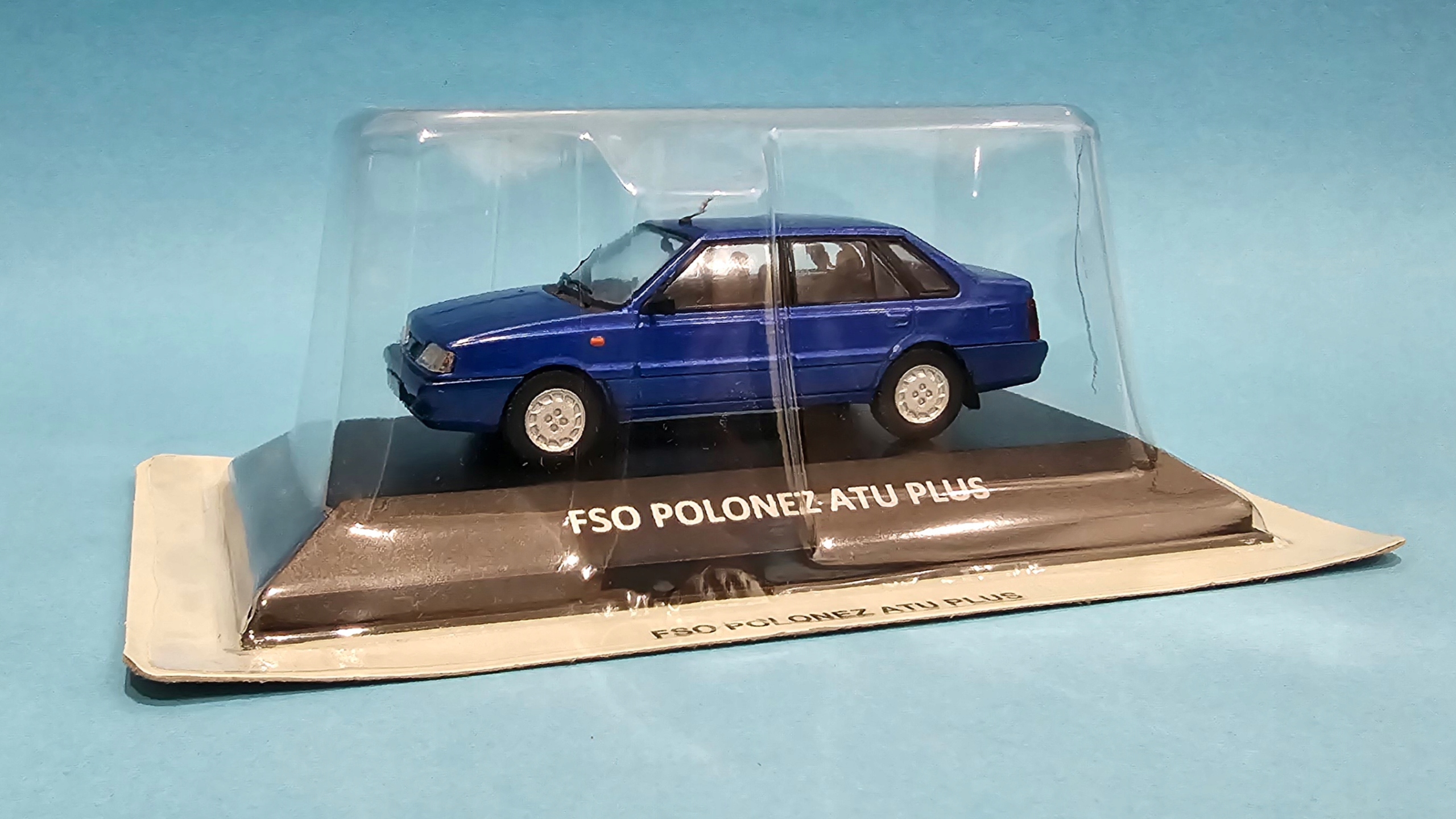 Polonez Atu Plus Legendy Fso č. 61