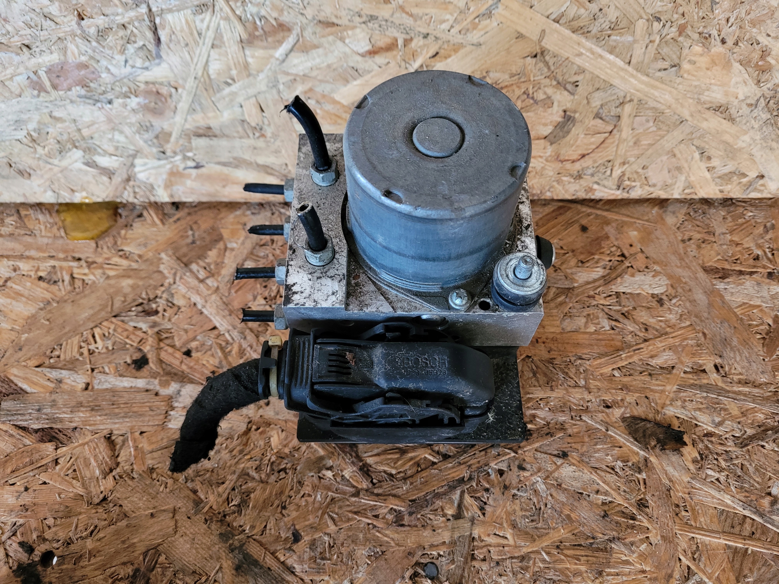 pump ABS brake OPEL 13354301