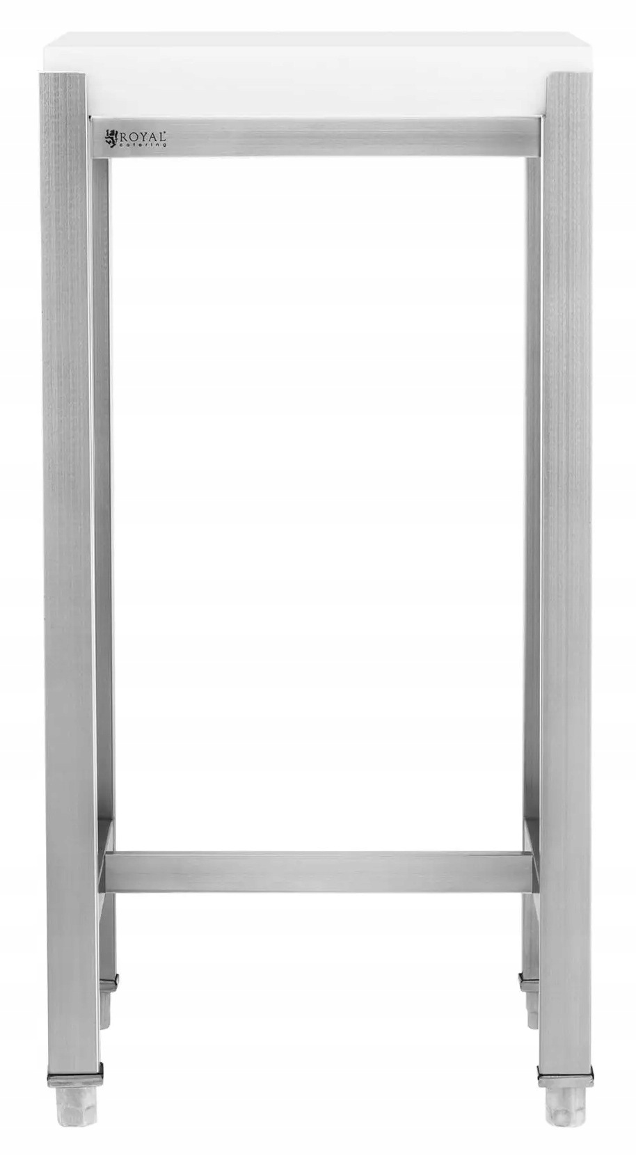 Kloc masarski 40x40cm wys. robocza 80cm Royal Catering RCBC-01 10012326