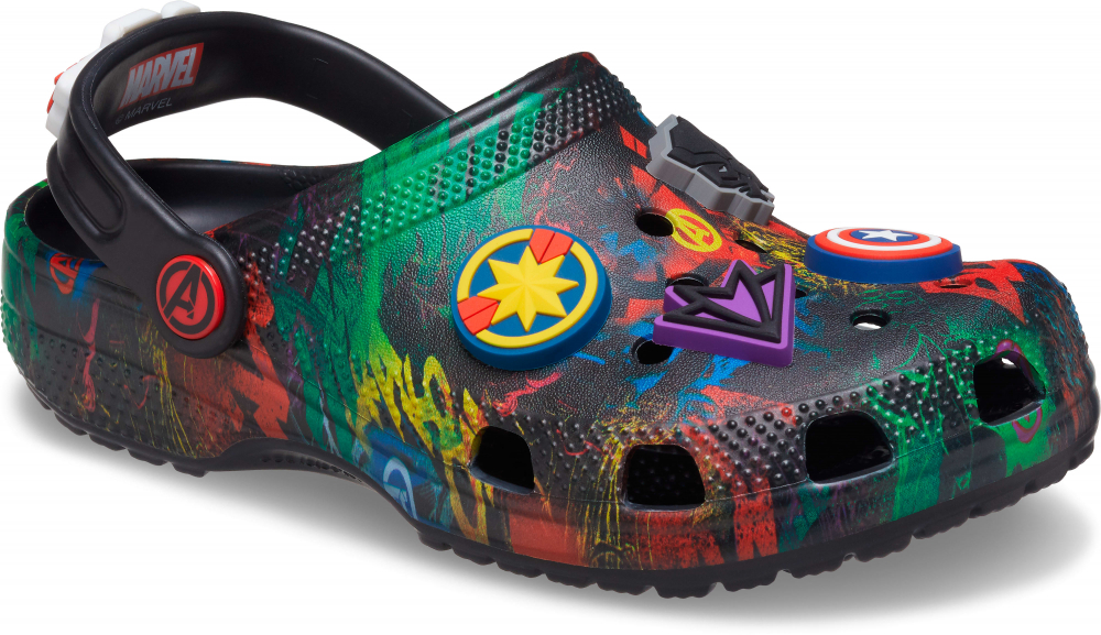 

Crocs 207721 Marvel Avengers Clog C13 30-31