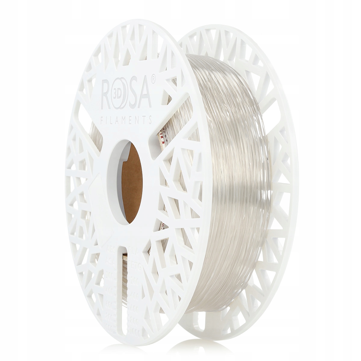Filament Rosa3D ROSA-Flex 96A Svítící zelená (Glow in the Dark) 0,5 kg 1,75 mm