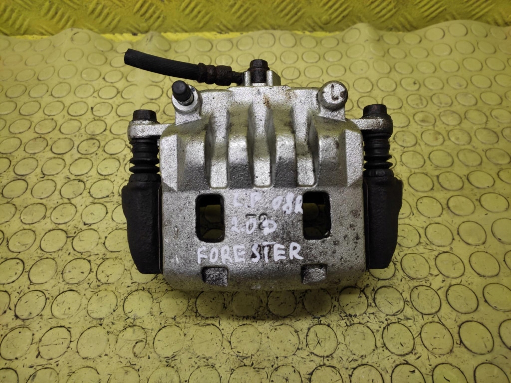 SUBARU FORESTER II 2.0 D caliper brake left front
