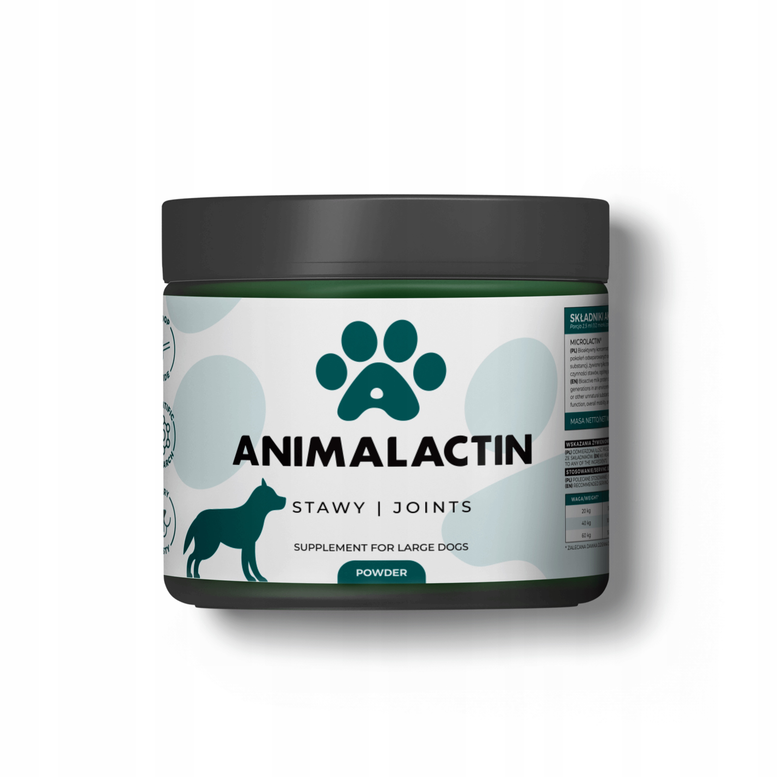 Levně Animalactin pro velké psy na Zdravé Klouby 90 g