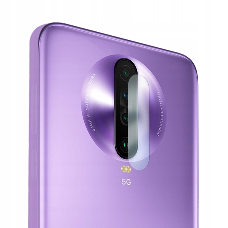 

Szkło Na Aparat Kamere Glass Cam do Redmi K30