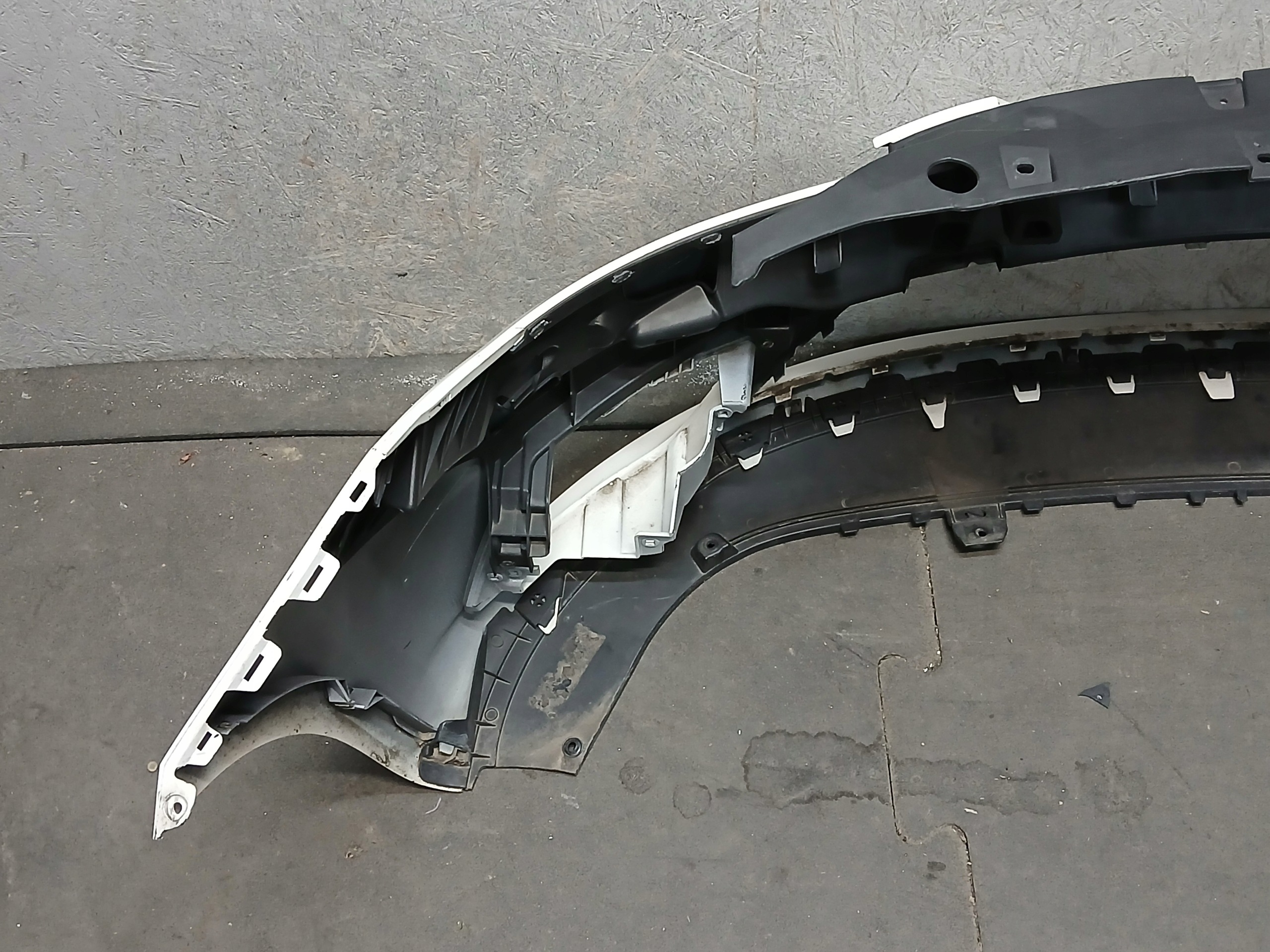 nárazník předek SEAT IBIZA 6J LIFT 12-17