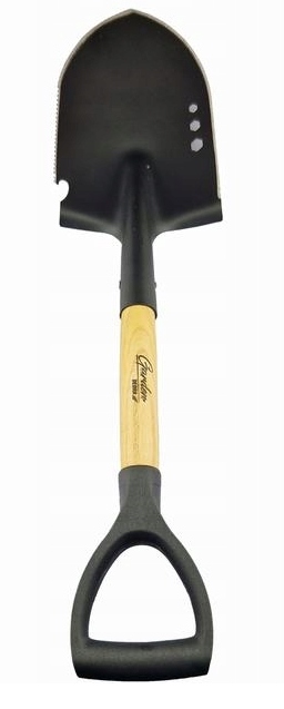 Saperka Dedra Mini Saperka 17 cm x 68 cm - 68 cm Marka Dedra