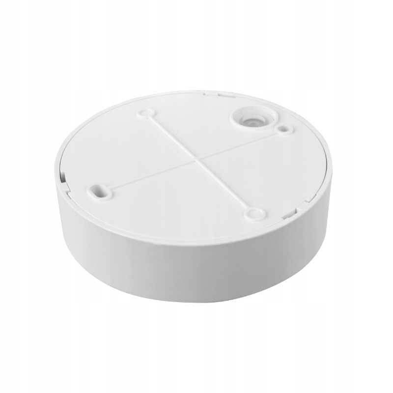 Czujnik ruchu mikrofalowy, IP20, biały Marka DPM