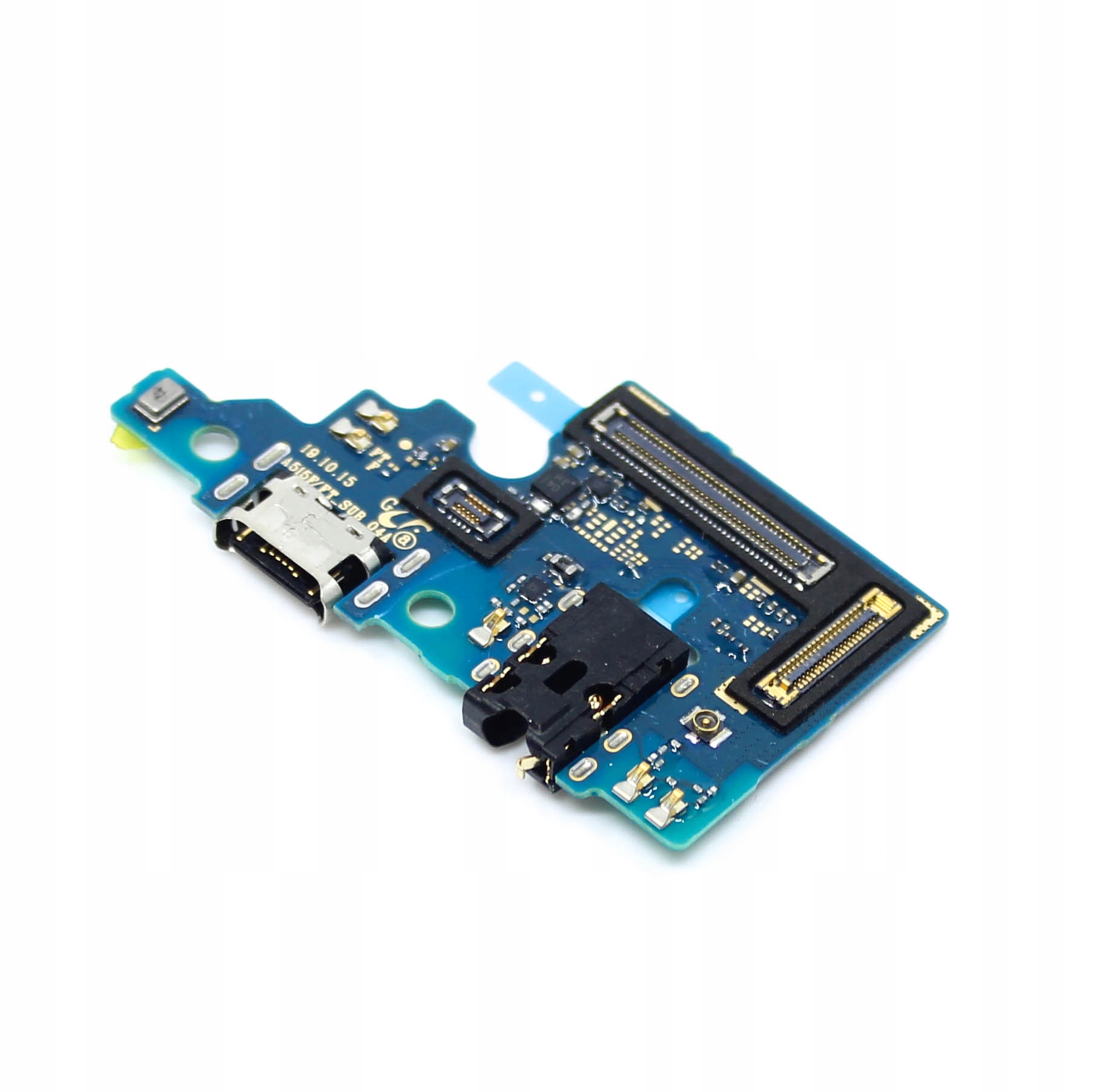 SAMSUNG A51 A515 ZŁĄCZE PŁYTKA GNIAZDO PORT ŁADOWANIA USB USB-C MIKROFON