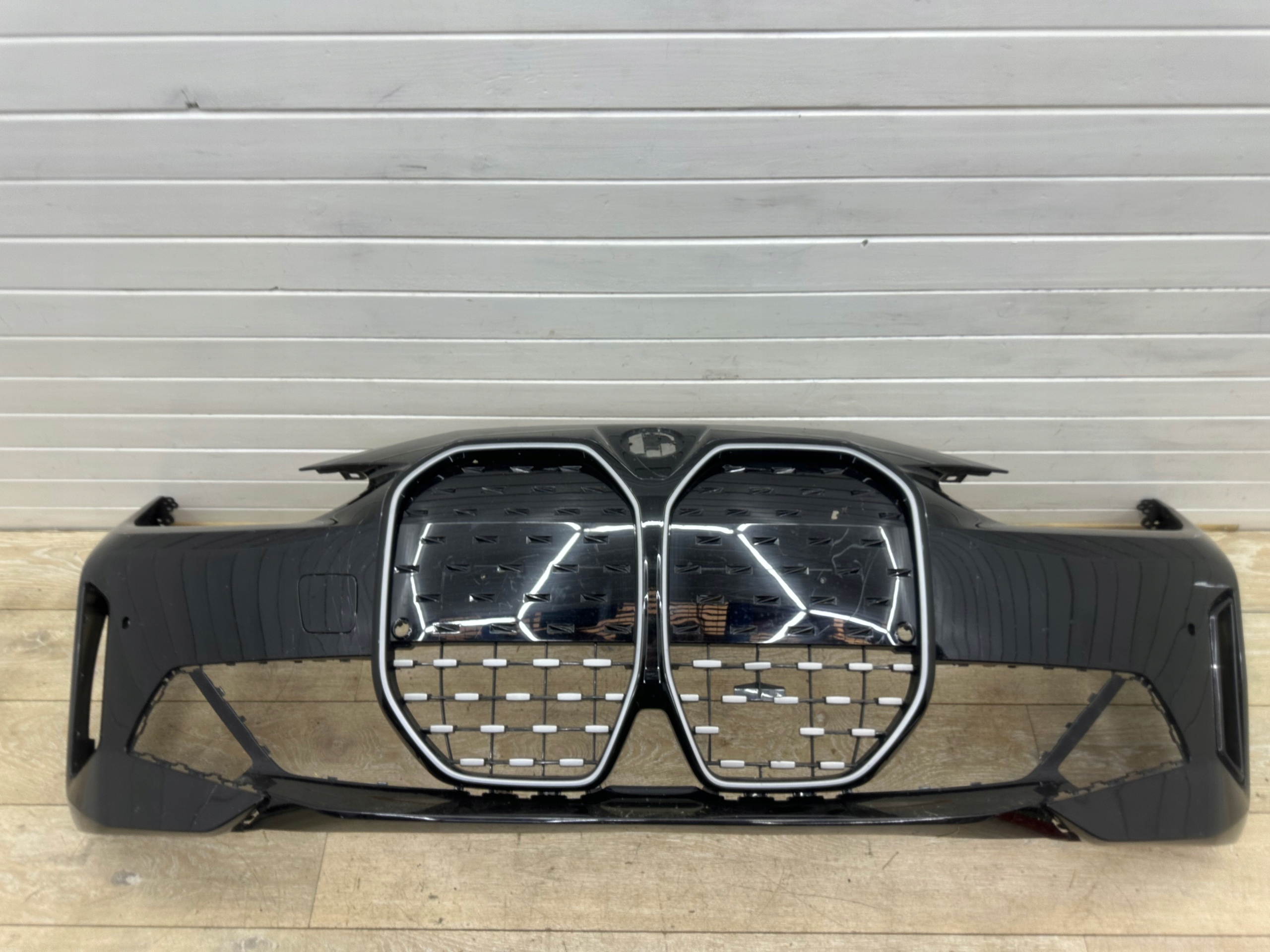 Pare choc Avant BMW 4 G26 21- ORGINAL
