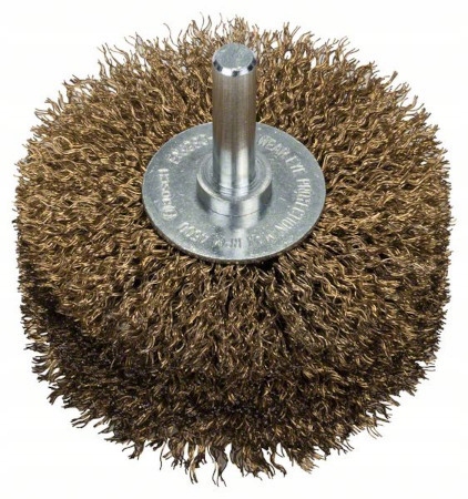 

Bosch Szczotka Druciana Tarczowa 80mm do wiertarki