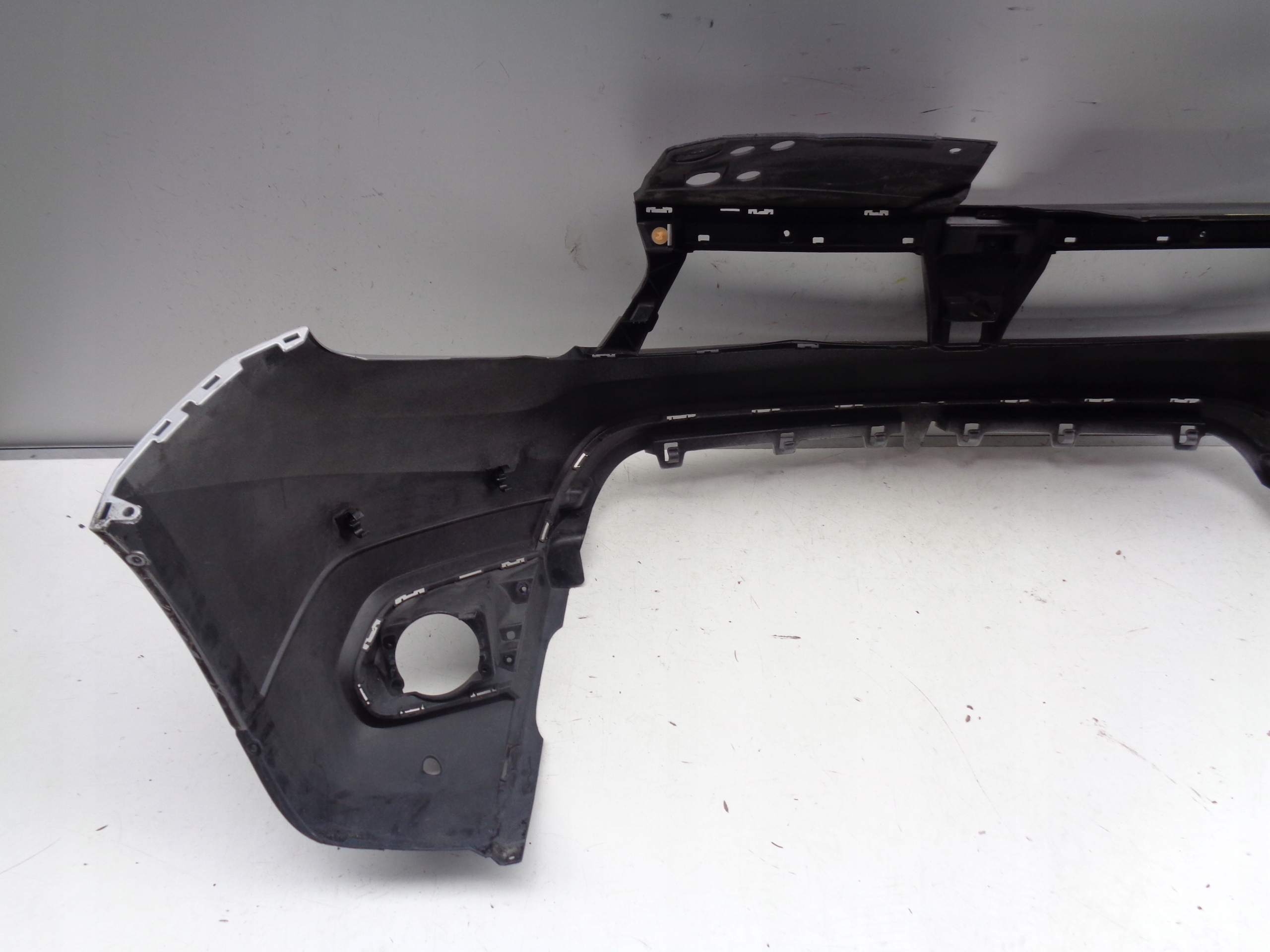 front bumper DACIA DUSTER II 17- NR 32202