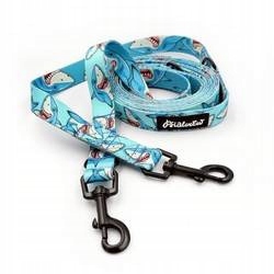 Vodítko pro psa Přepínací Shark Psiakrew 300 cm