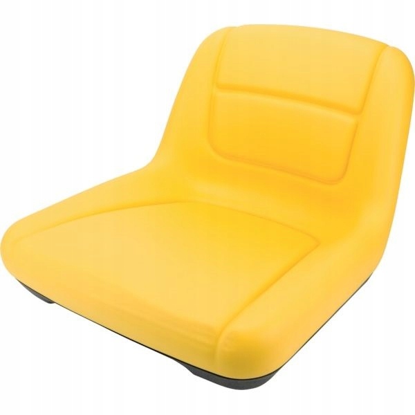 SIEDZENIE FOTEL JOHN DEERE LA135 LA145 LA155 D120 AUC11476 GY21210 ORYGINAŁ