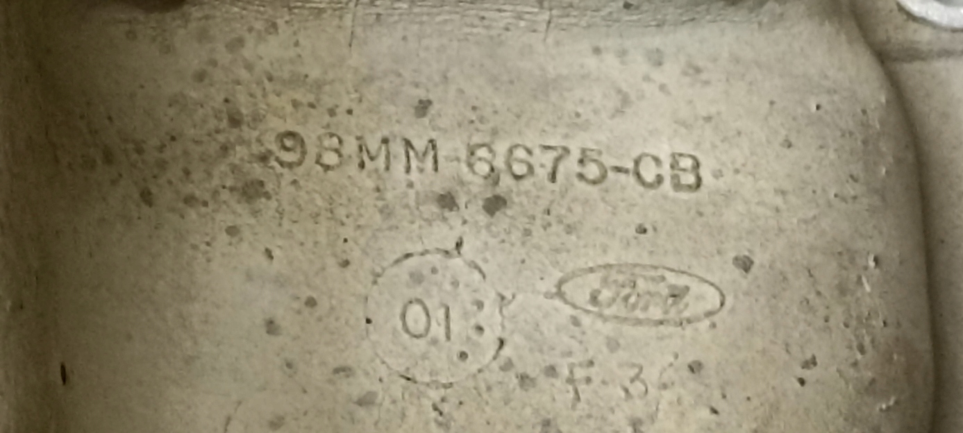 Ölwanne FORD FOCUS MK1 1.6 16V