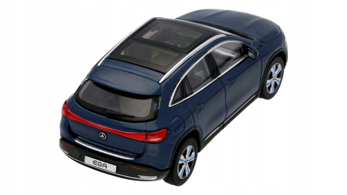 Mercedes Eqa H243 Model auta 1:43 Originál