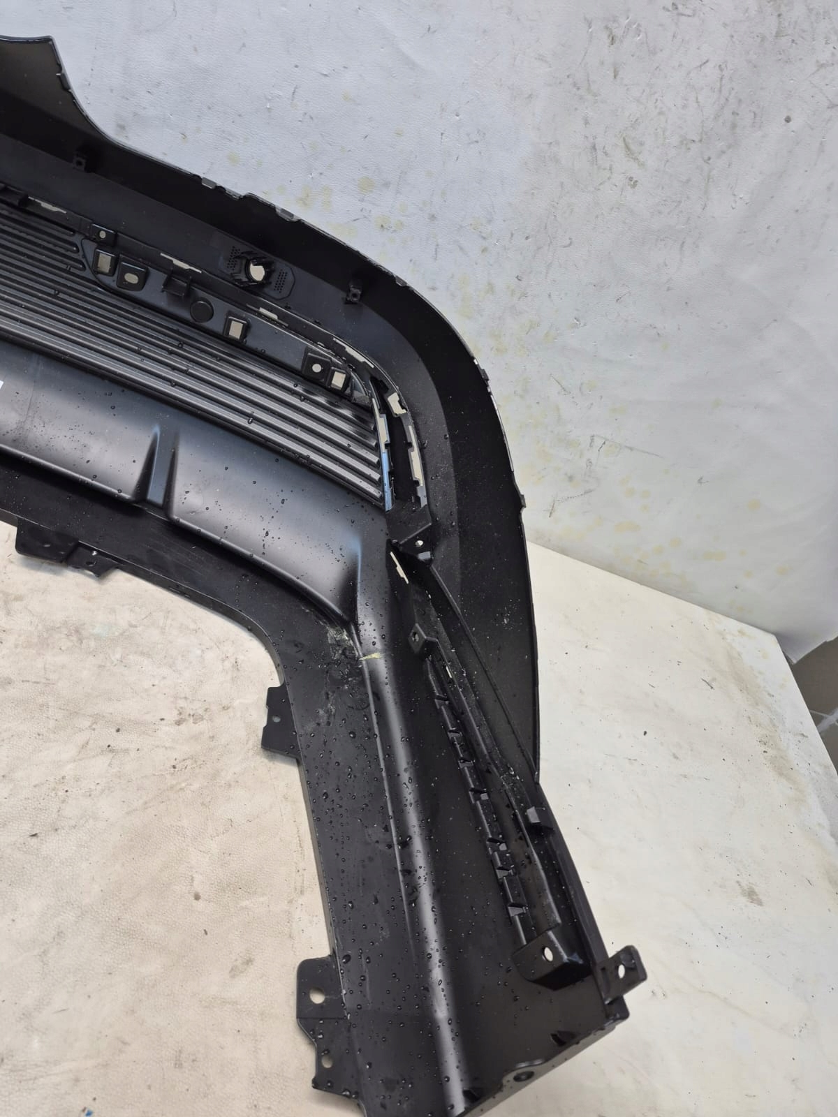 MAZDA 6E 24- spoiler der Stoßstange heck hinten GHWE-50221