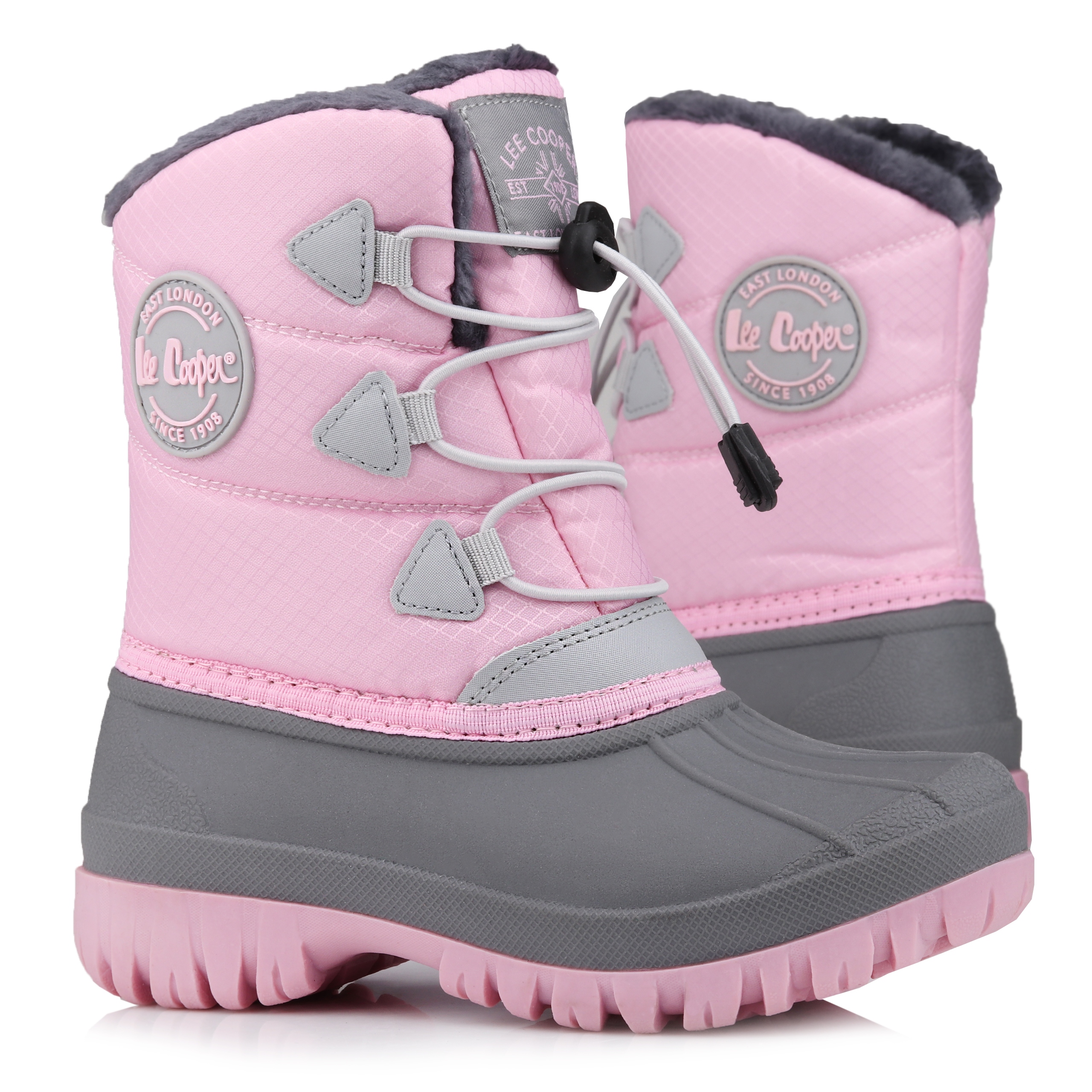 

Buty dziecięce Lee Cooper LCJ-21-44-0518 Ocieplane
