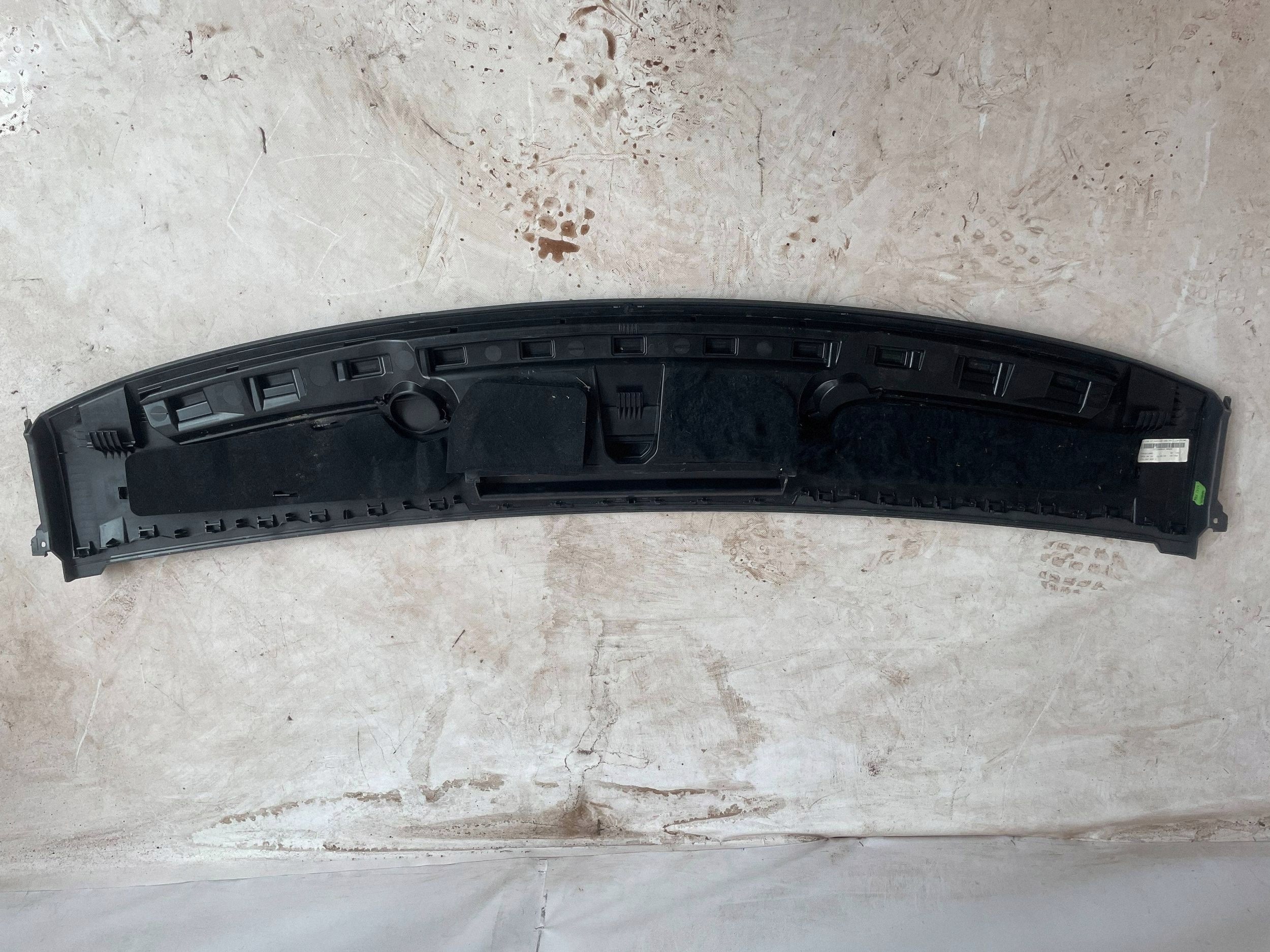 dashboard instrument panel VOLKSWAGEN MULTIVAN T7 T7A1011003 @A